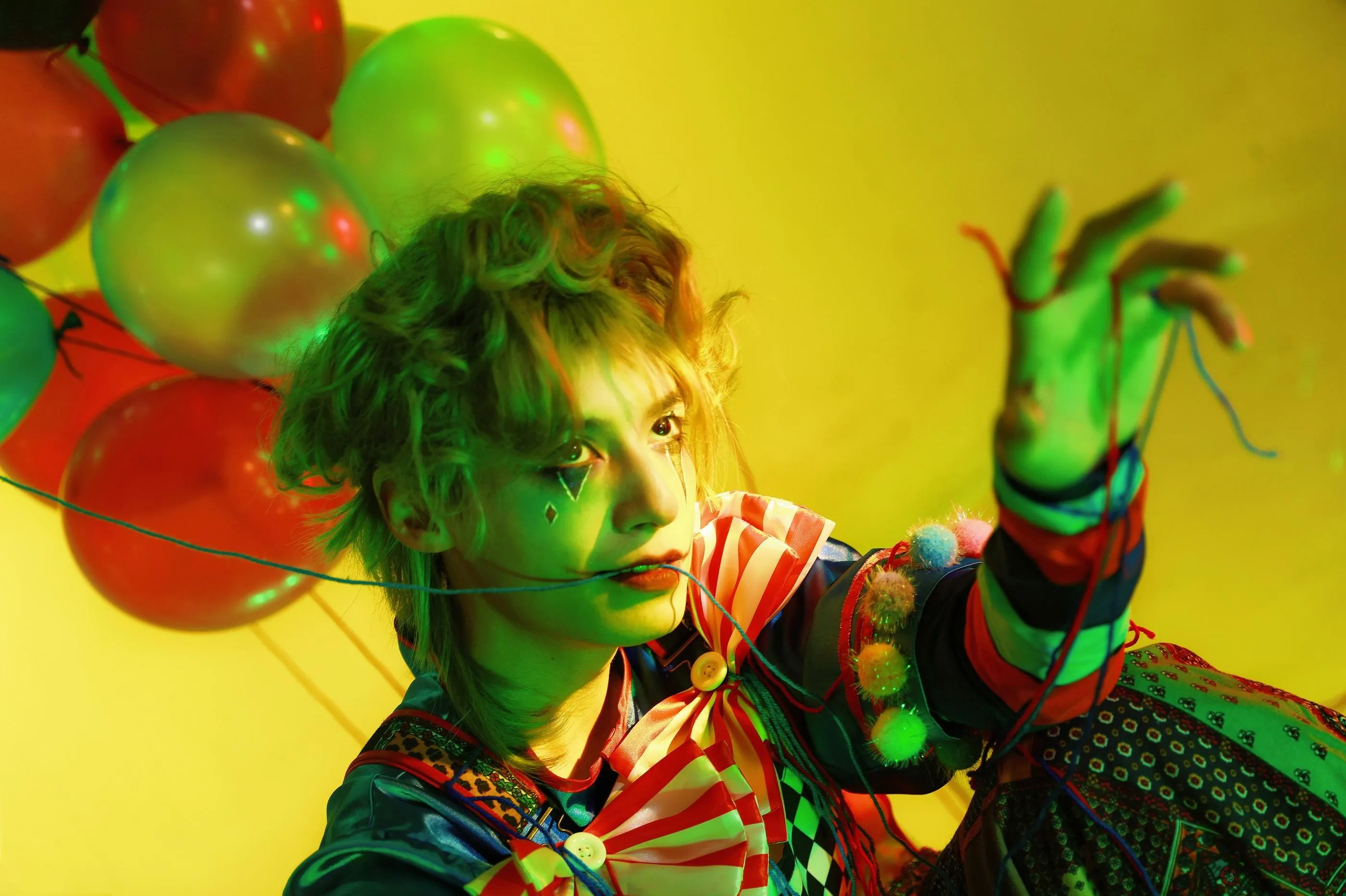 [YITUYU艺图语]2022.09.14 JOKER 夜刈 [31P]插图